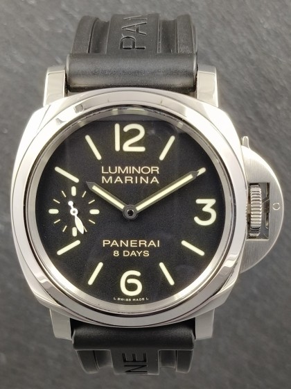 Panerai Luminor Marina - 8 giorni ref.PAM00510 Panerai Luminor Marina - 8 giorni ref.PAM00510