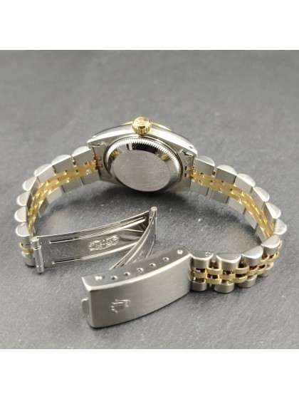 Rolex Lady Datejust acciaio oro ref.69173 Rolex Lady Datejust acciaio oro ref.69173