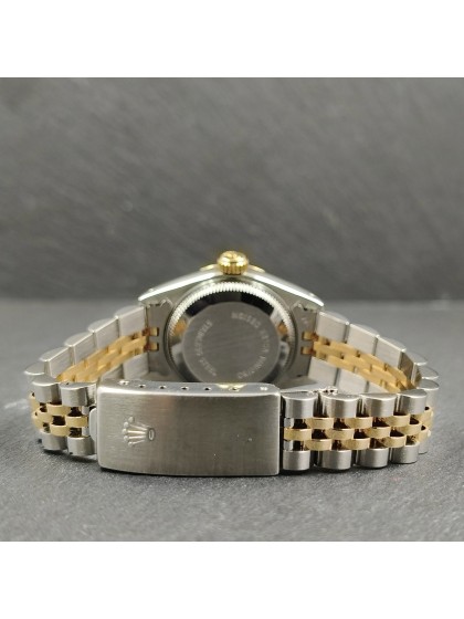 Rolex Lady Datejust acciaio oro ref.69173 Rolex Lady Datejust acciaio oro ref.69173