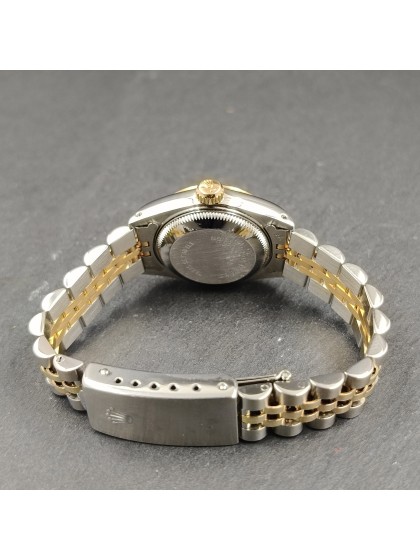 Rolex Lady Datejust acciaio oro ref.69173 Rolex Lady Datejust acciaio oro ref.69173