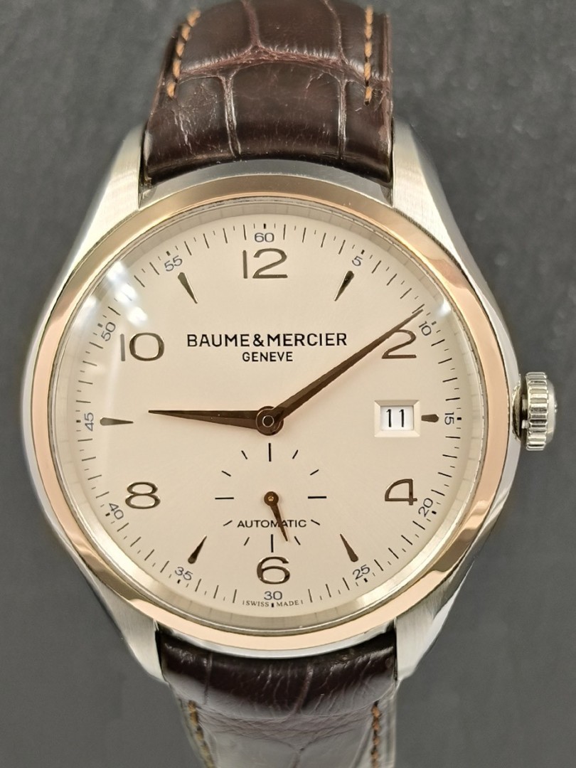 Baume & Mercier Clifton ref.MOA10139 full set