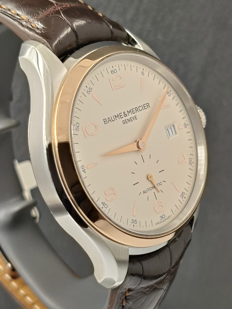 Baume & Mercier Clifton ref.MOA10139 full set