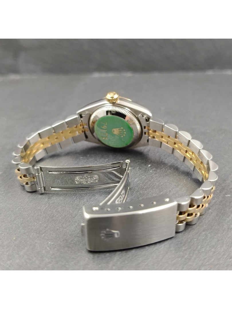 Lady Datejust - acciaio/oro