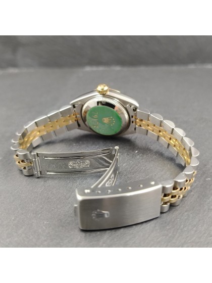 Lady Datejust - acciaio/oro Lady Datejust - acciaio/oro