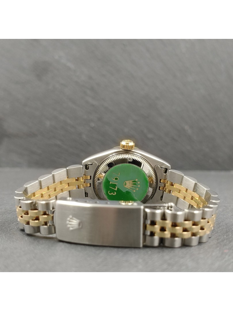 Lady Datejust - acciaio/oro