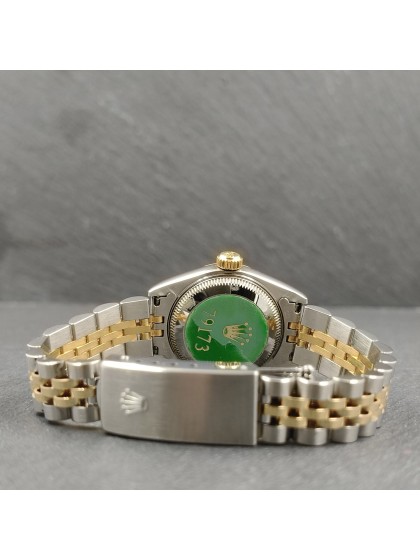 Lady Datejust - acciaio/oro Lady Datejust - acciaio/oro