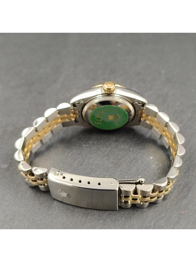Lady Datejust - acciaio/oro