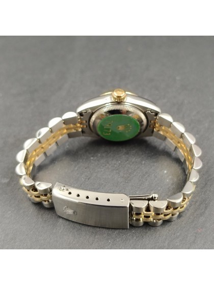 Lady Datejust - acciaio/oro Lady Datejust - acciaio/oro