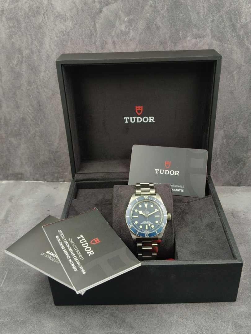 Tudor Black Bay Fifty-Eight ref.79030 B