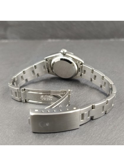 Rolex Lady Datejust quadrante blu ref.79160 Rolex Lady Datejust quadrante blu ref.79160