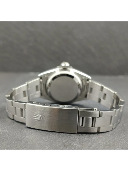 Rolex Lady Datejust quadrante blu ref.79160 Rolex Lady Datejust quadrante blu ref.79160