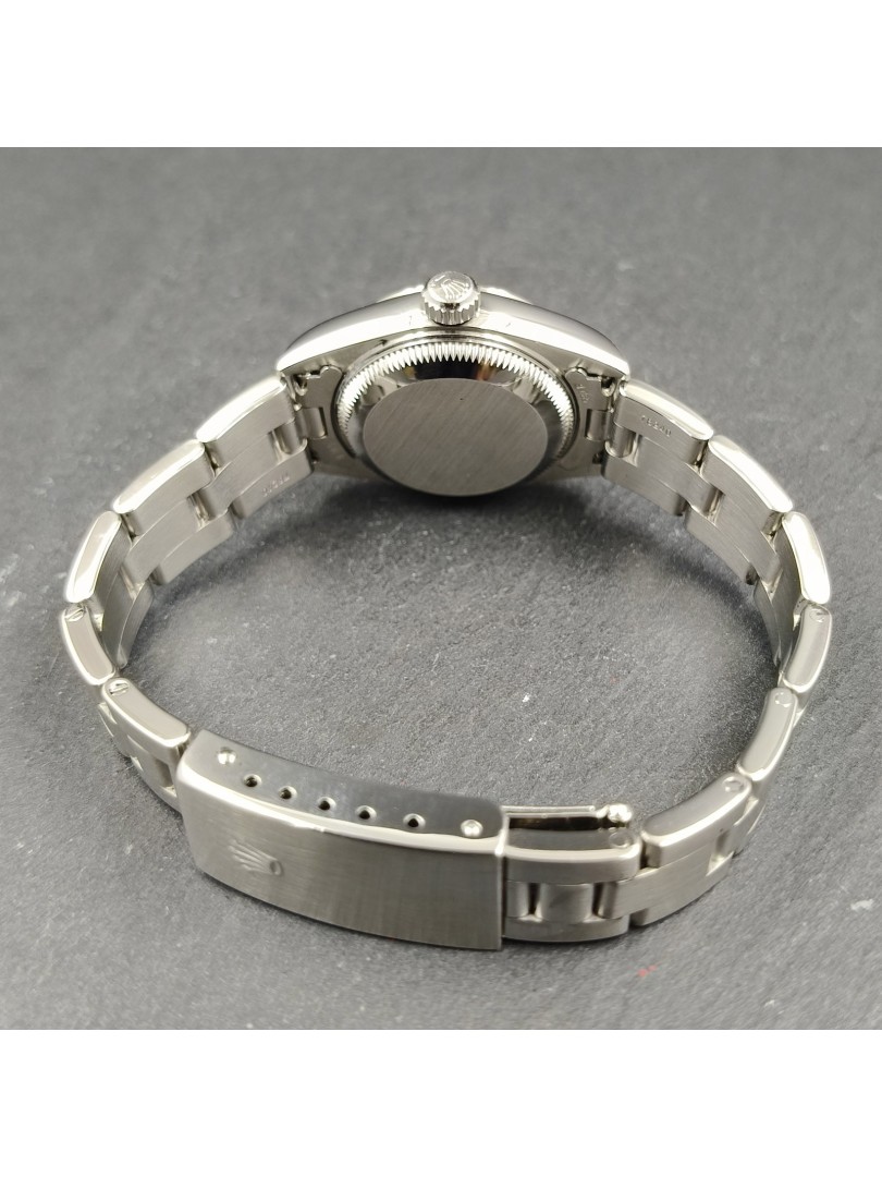 Rolex Lady Datejust blue dial ref.79160