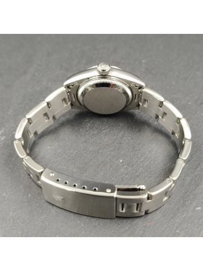 Rolex Lady Datejust quadrante blu ref.79160 Rolex Lady Datejust quadrante blu ref.79160