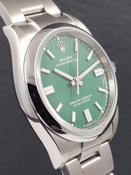 Oyster Perpetual - 41mm Oyster Perpetual - 41mm