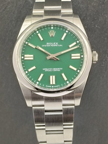 Oyster Perpetual - 41mm Oyster Perpetual - 41mm