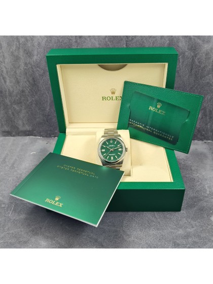 Oyster Perpetual - 41mm Oyster Perpetual - 41mm