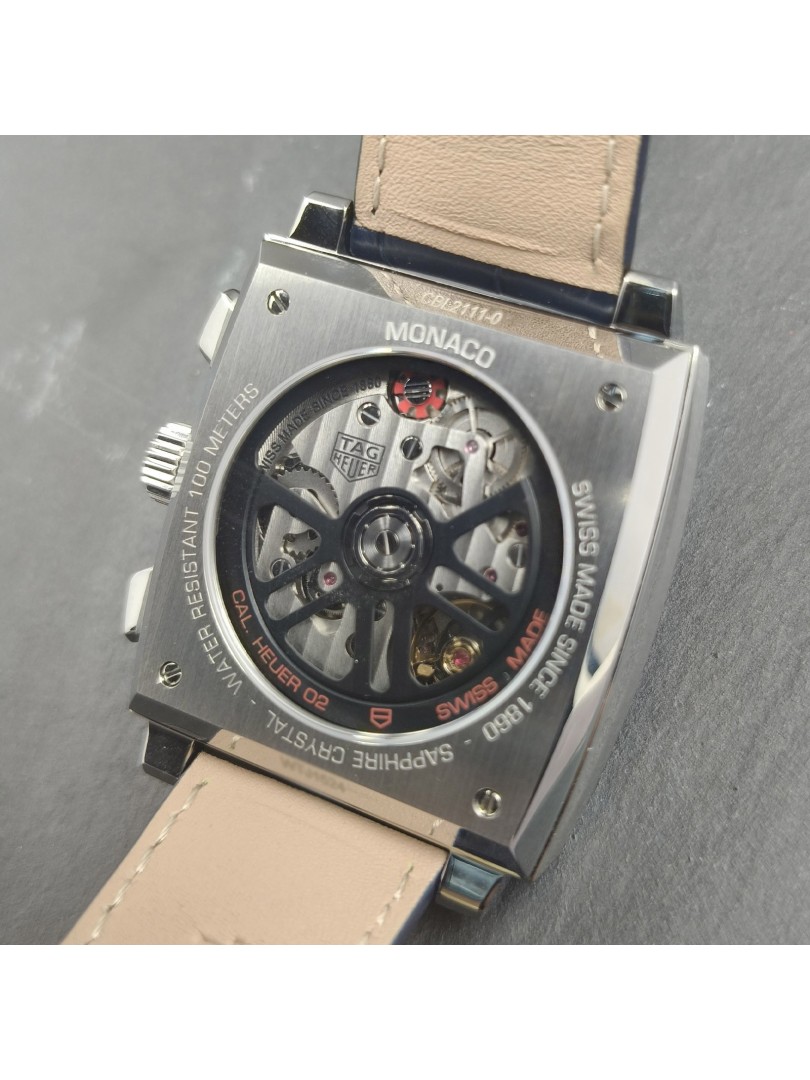 Tag Heuer Monaco ref.CBL2111-0