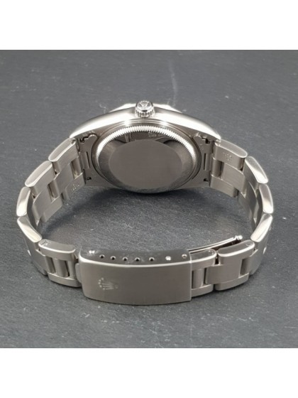Buy Rolex Air King black dial Ref. 14000 on eOra.it