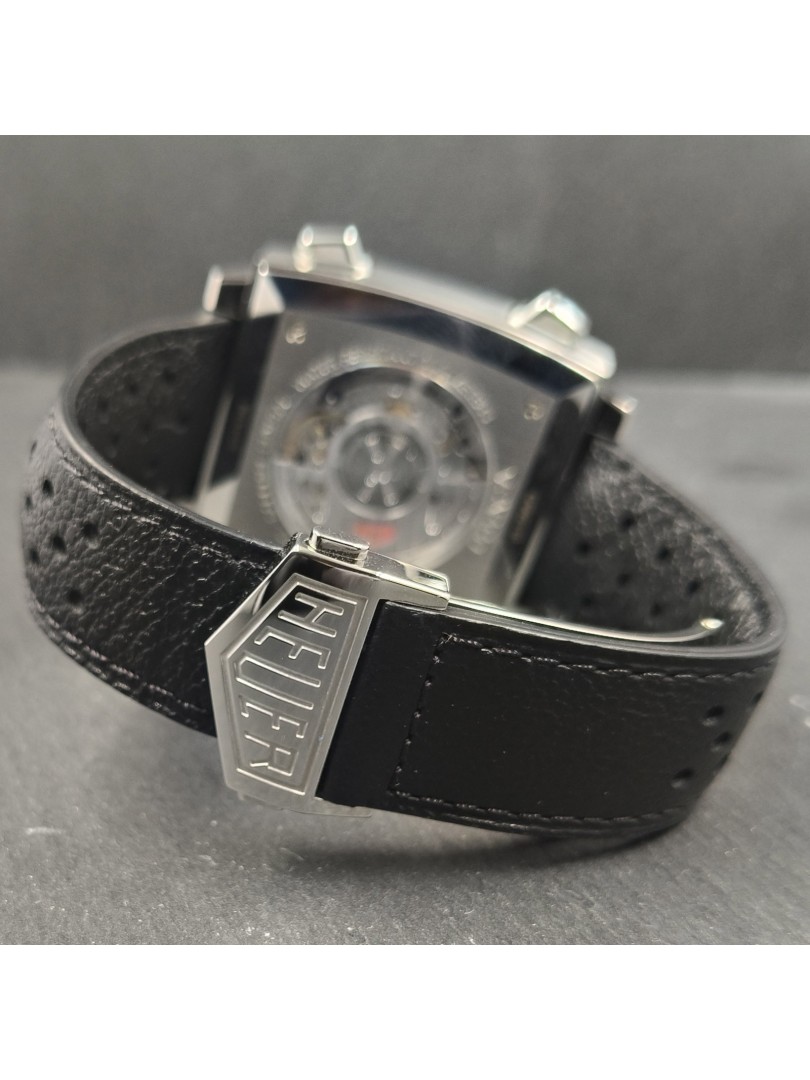 Tag Heuer Monaco Steve McQueen Mancino ref.CAW211P