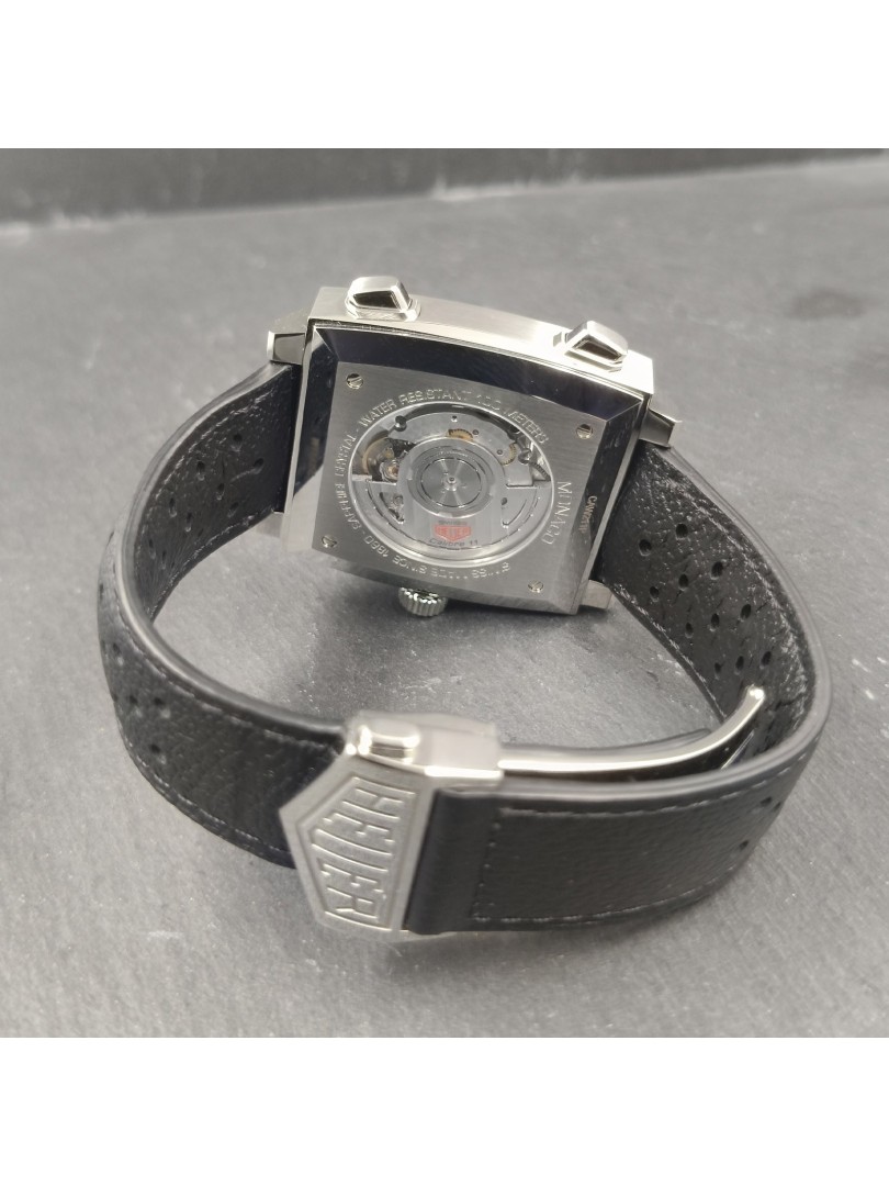Tag Heuer Monaco Steve McQueen Mancino ref.CAW211P