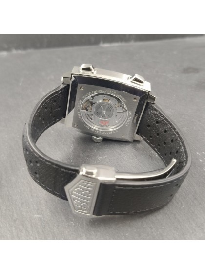 Tag Heuer Monaco Steve McQueen Mancino ref.CAW211P Tag Heuer Monaco Steve McQueen Mancino ref.CAW211P