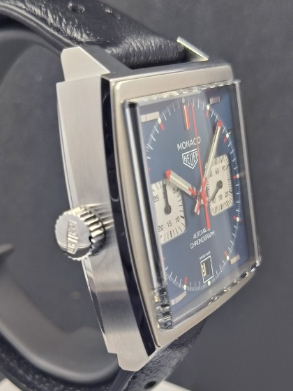 Tag Heuer Monaco Steve McQueen Mancino ref.CAW211P Tag Heuer Monaco Steve McQueen Mancino ref.CAW211P