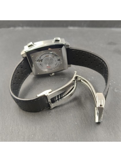 Tag Heuer Monaco Steve McQueen Mancino ref.CAW211P Tag Heuer Monaco Steve McQueen Mancino ref.CAW211P