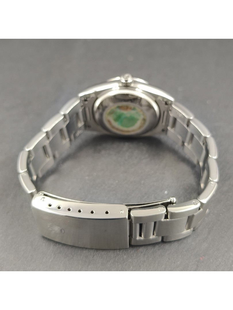 Rolex Oyster Medio quadrante blu ref.67480