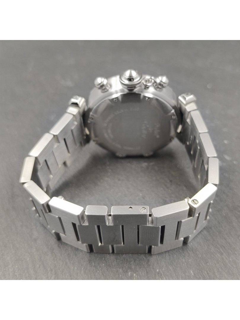 Cartier Pasha Chrono ref.2412