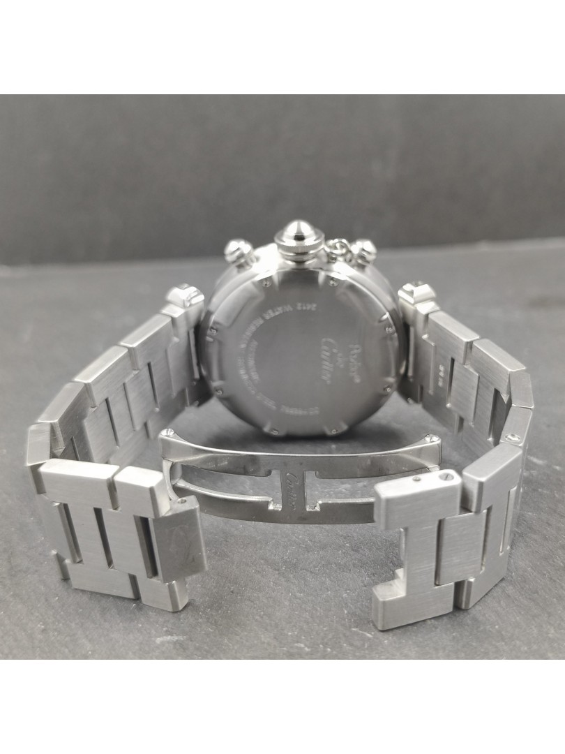 Cartier Pasha Chrono ref.2412