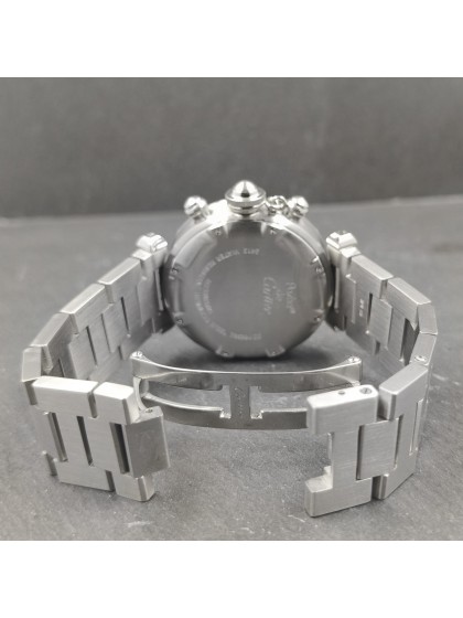 Cartier Pasha Chrono ref.2412 Cartier Pasha Chrono ref.2412