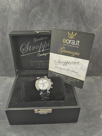 Cartier Pasha Chrono ref.2412 Cartier Pasha Chrono ref.2412