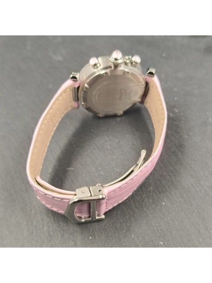 Cartier Pasha Chrono ref.2412 Cartier Pasha Chrono ref.2412