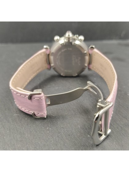 Cartier Pasha Chrono ref.2412 Cartier Pasha Chrono ref.2412