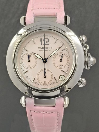 Cartier Pasha Chrono ref.2412