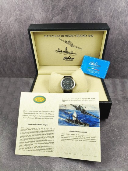 Battaglia di mezzo Giugno 1942 - Limited 200 pz Battaglia di mezzo Giugno 1942 - Limited 200 pz