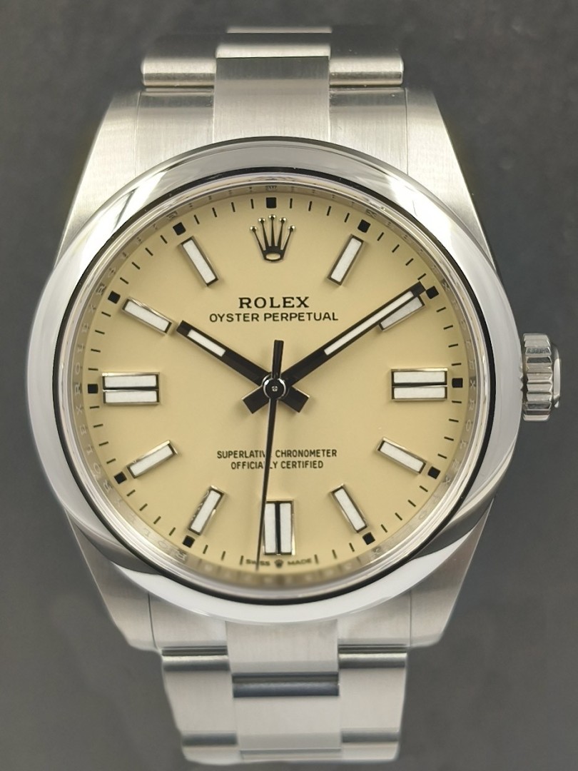 Oyster Perpetual - 41mm