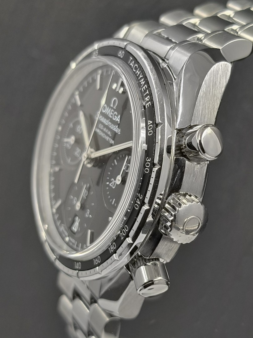 Speedmaster Racing Co-axial
