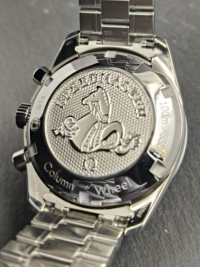 Speedmaster Racing Co-axial