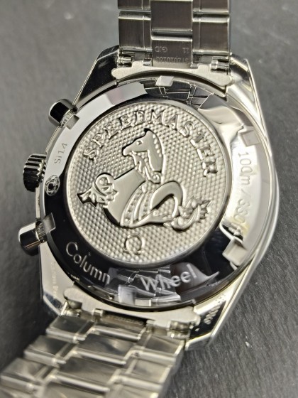 Speedmaster Racing Co-axial