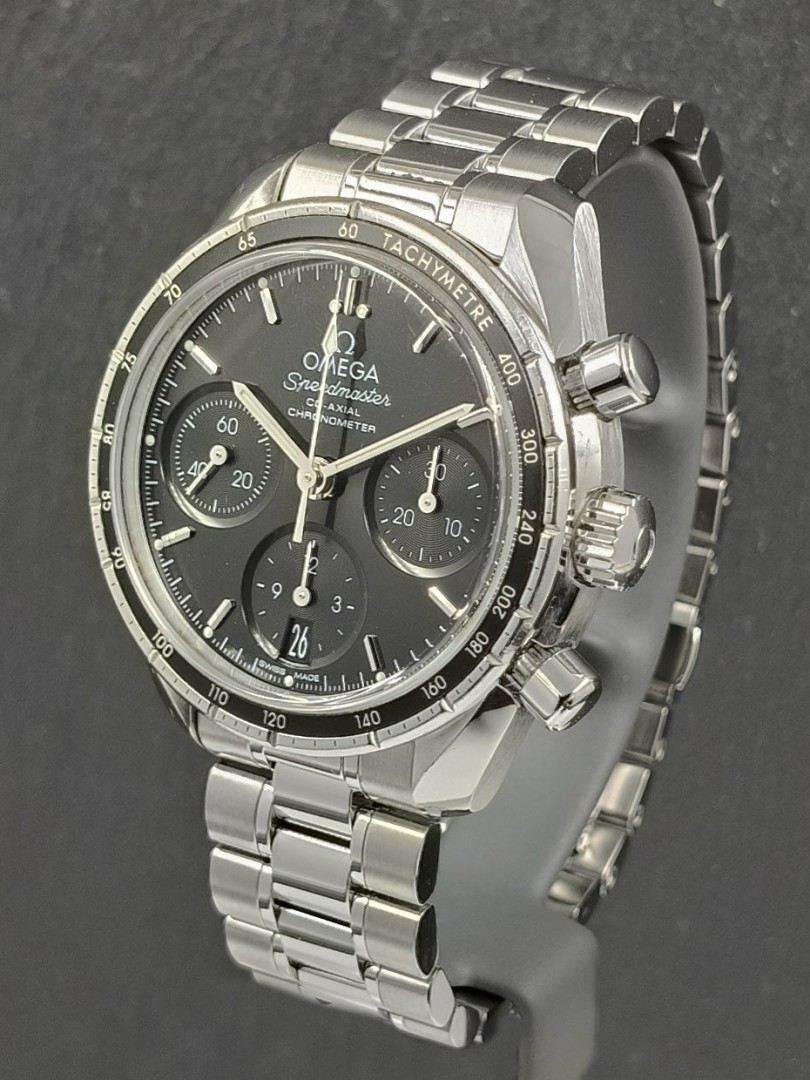 Speedmaster Racing Co-axial