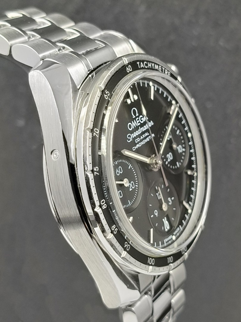 Speedmaster Racing Co-axial