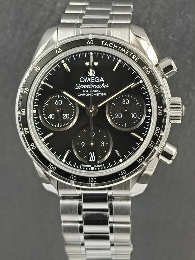 Speedmaster Racing Co-axial