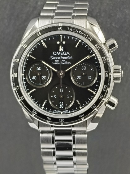 Speedmaster Racing Co-axial