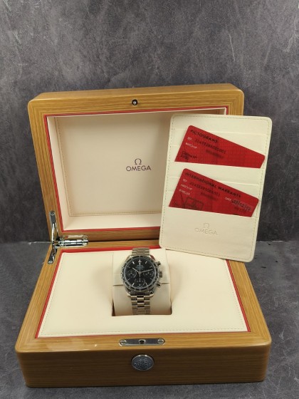 Speedmaster Racing Co-axial