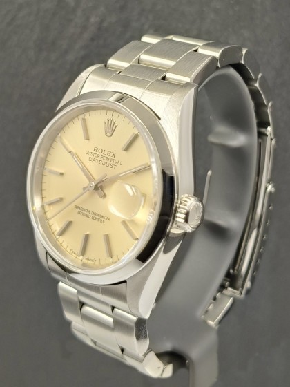 Rolex Datejust ref.16200