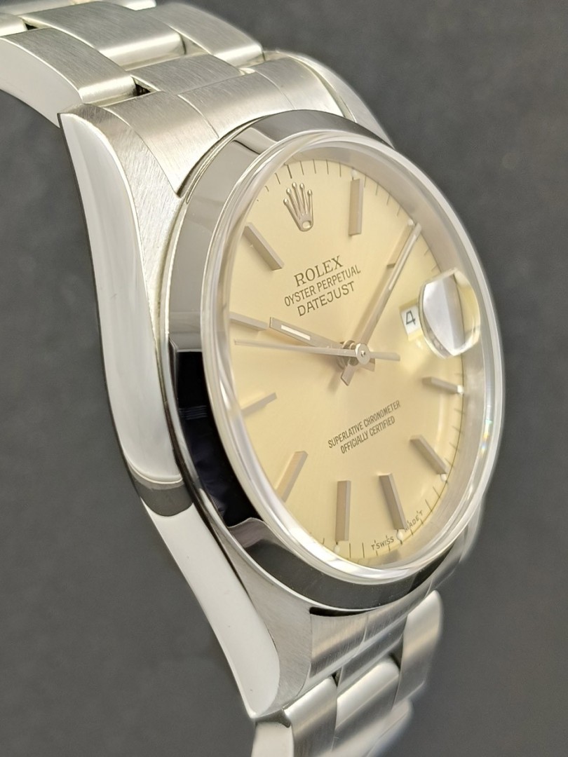 Rolex Datejust ref.16200
