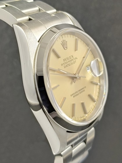 Rolex Datejust ref.16200