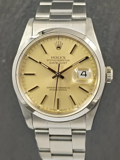 Rolex Datejust ref.16200