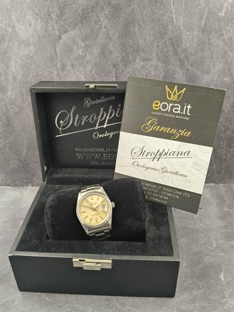 Rolex Datejust ref.16200